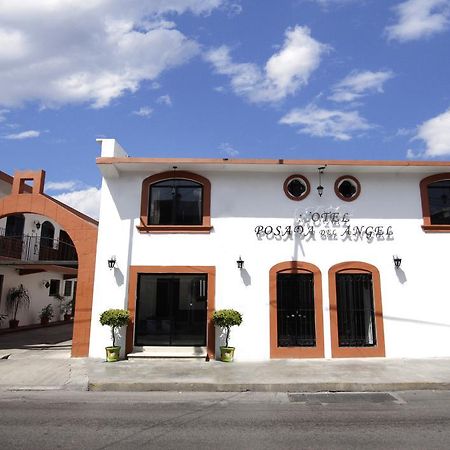 Hotel Posada Del Angel Merida Exterior photo