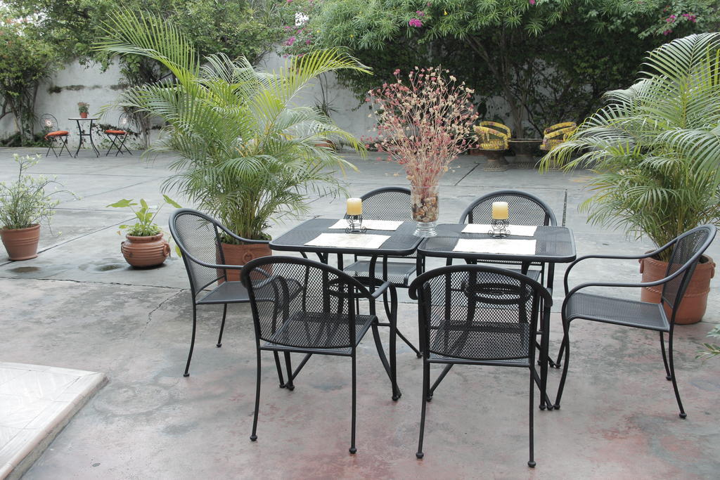 Hotel Posada Del Angel Merida Exterior photo